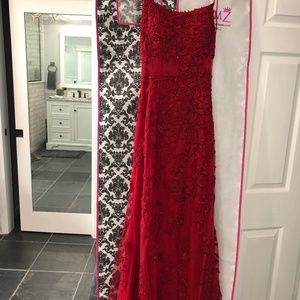 Sherri hill 52338 prom dress